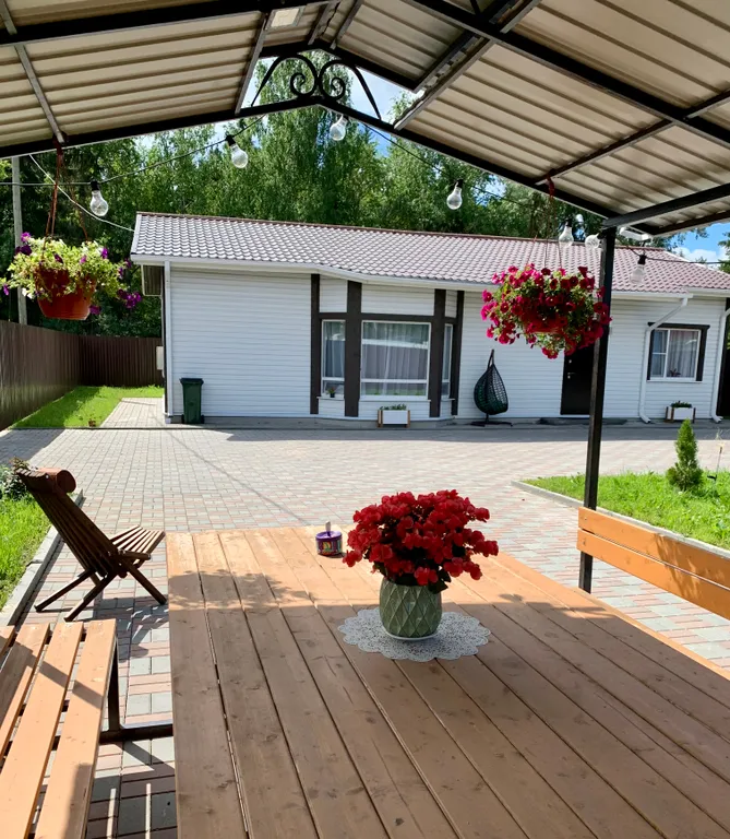 Гостевой дом Шведский