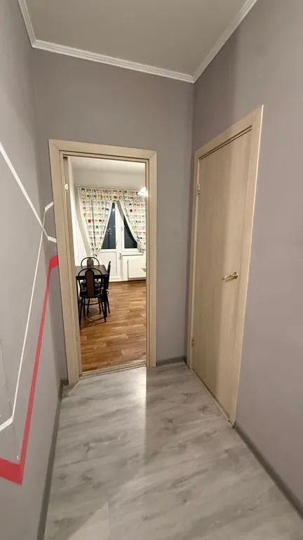 Большая однокомнатная квартира в лучшем районе