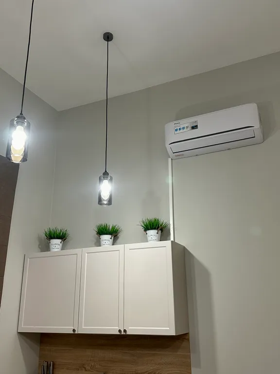 Двухуровневая квартира в стиле Лофт