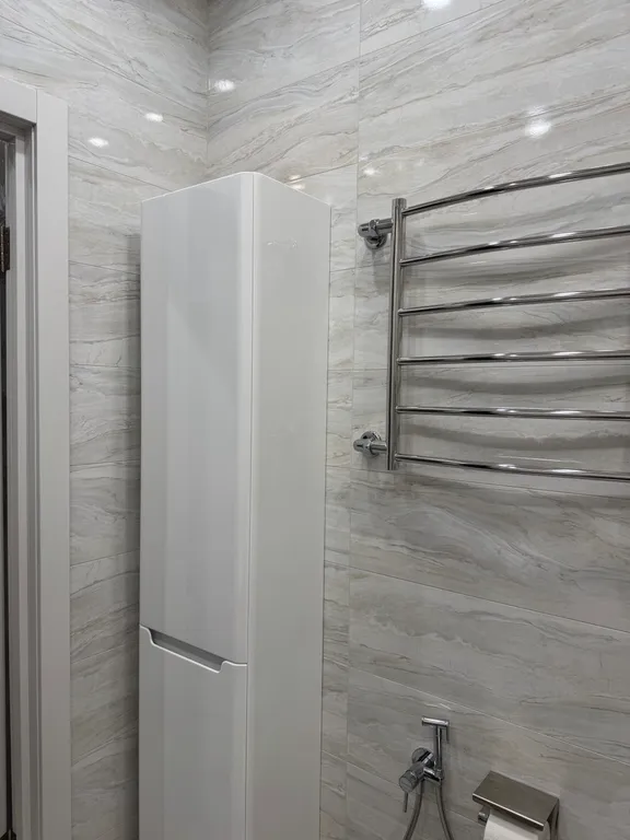 Новая современная квартира в центре города