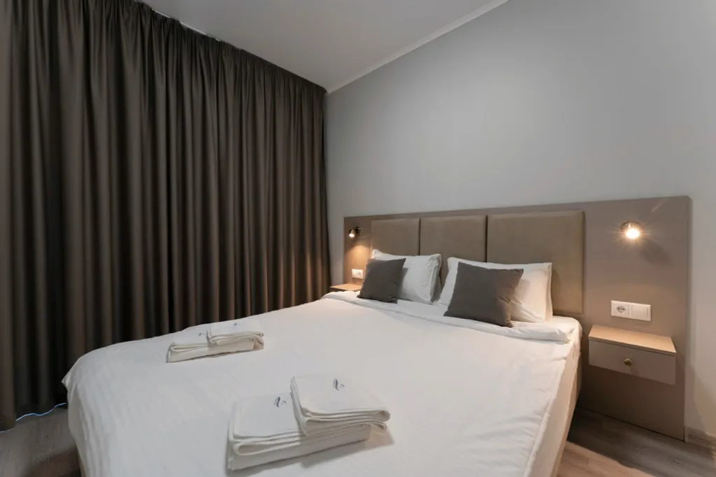 Уютные апартаменты в СПА-комплексе