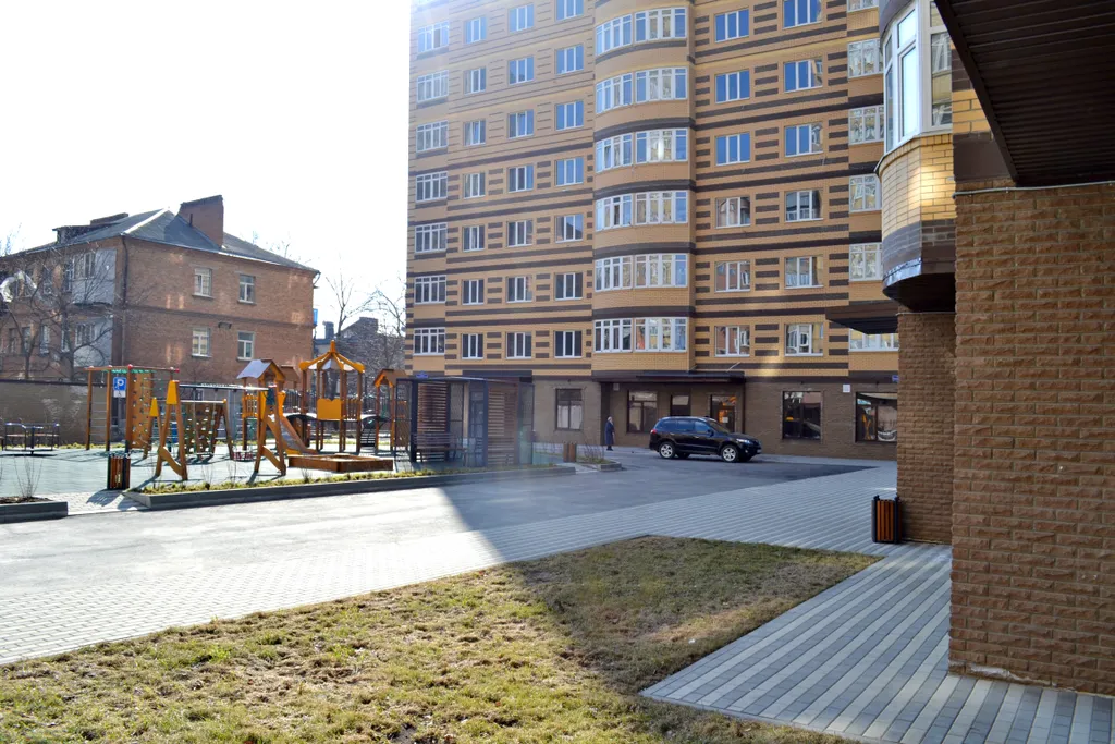 Квартира 1-комнатная Квартира — Ростов-на-Дону