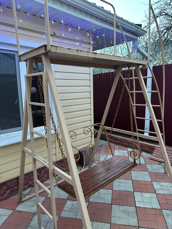 Уютный домик