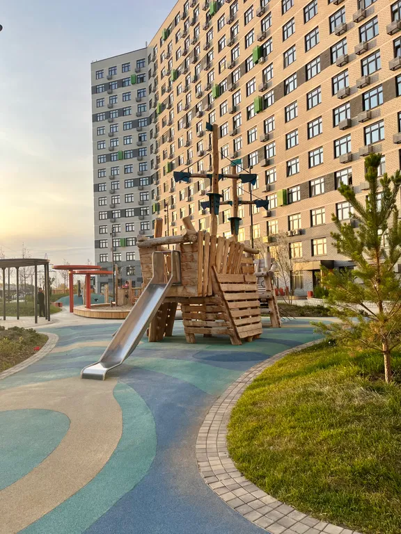 Уютная квартира в ЖК Колумб — рядом с Медгородком и ТРЦ Кристалл