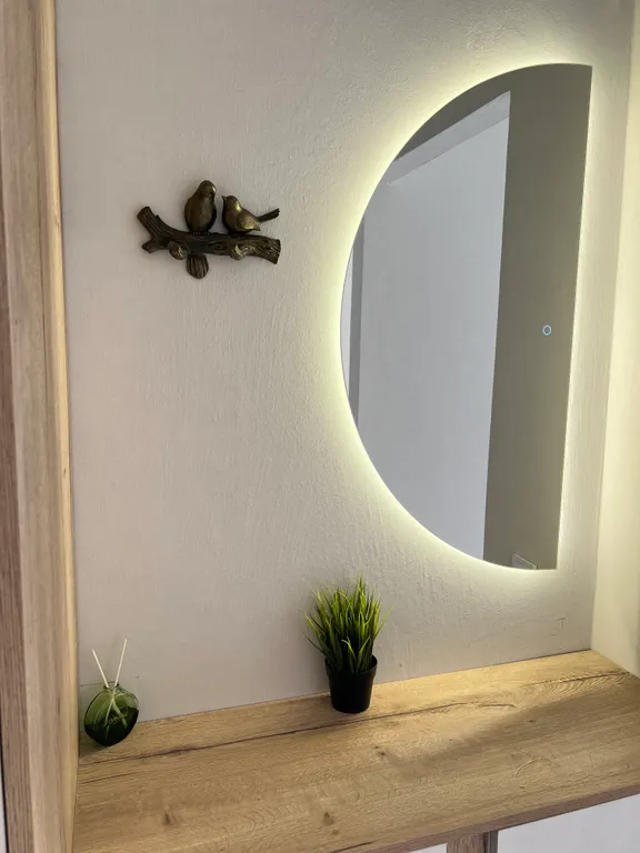 Видовая дизайнерская квартира в парке