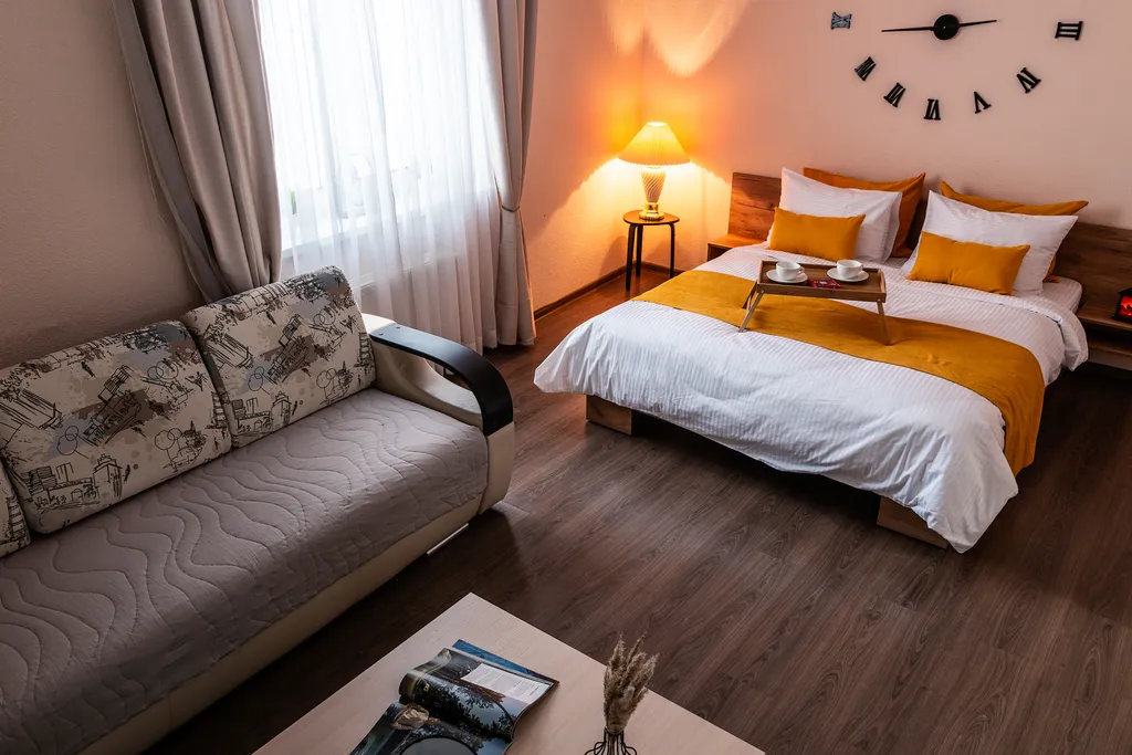 Апартаменты в ЖК «Риверсайд»