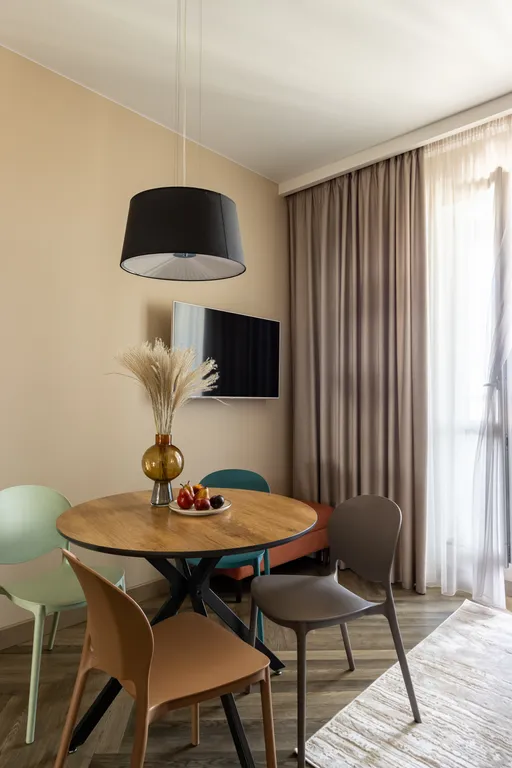 Квартира Евро 3-комнатная квартира в ЖК премиум класса у метро Московская. — Санкт-Петербург