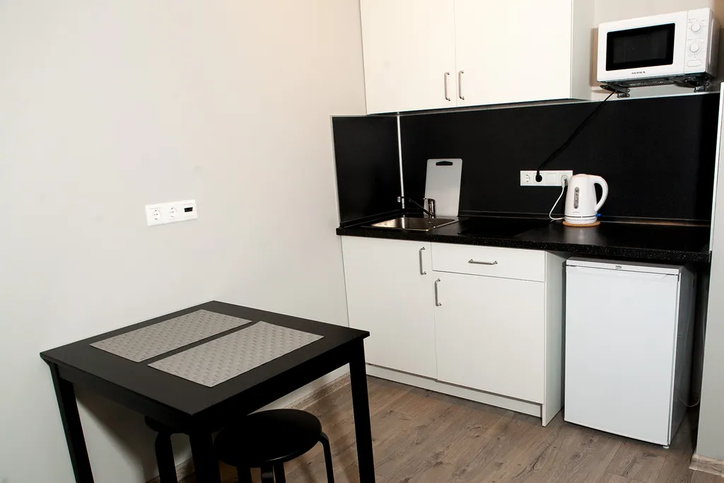 Комфортная студия на 9 мая