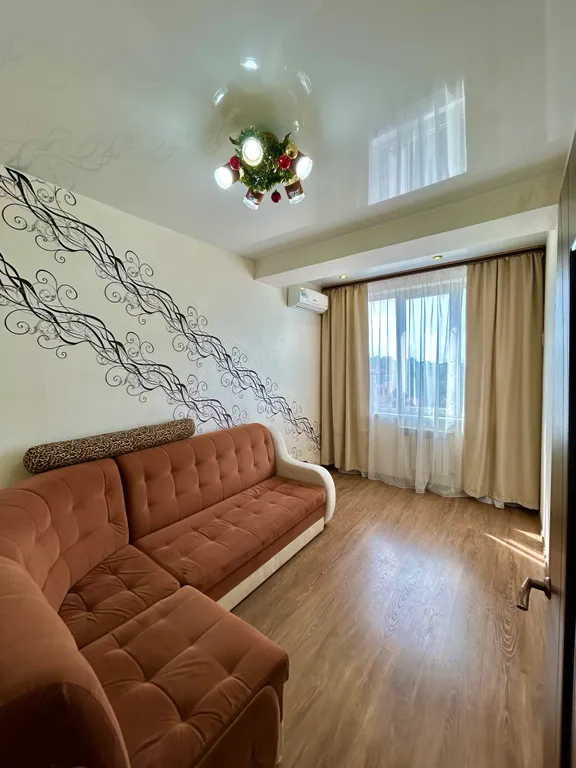 Квартира Квартира с видом на море — Адлер