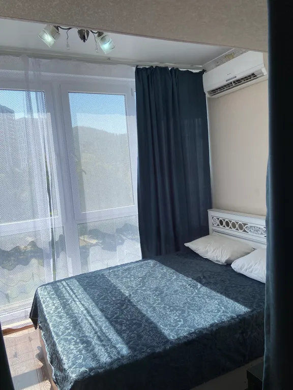 Квартира у реки и моря