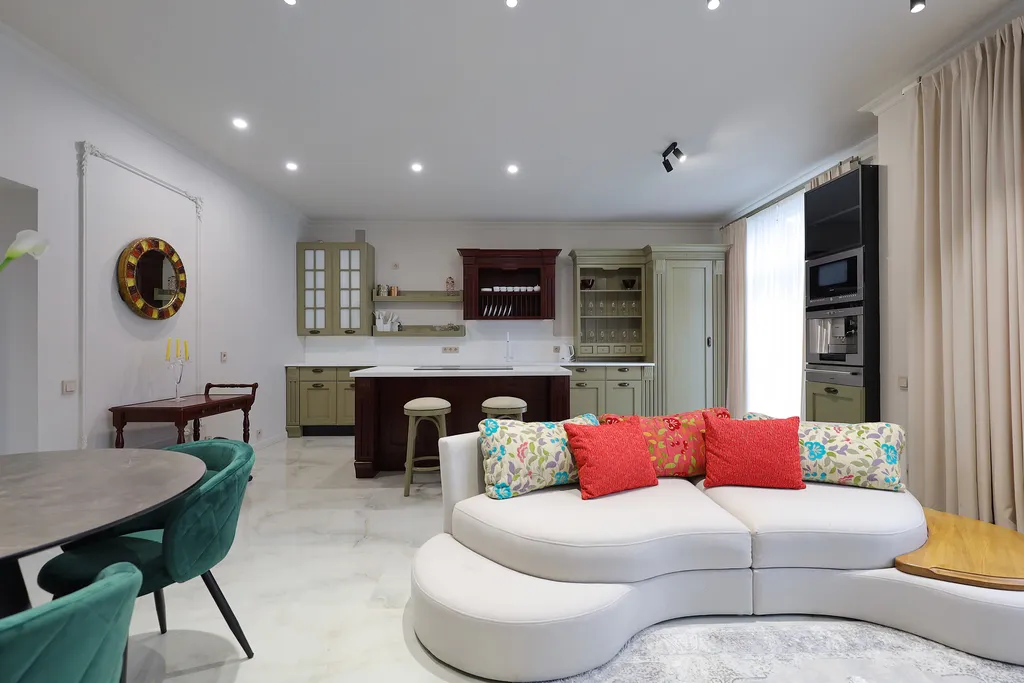 Таунхаус BalticRealty Marinburg с террасой вблизи моря