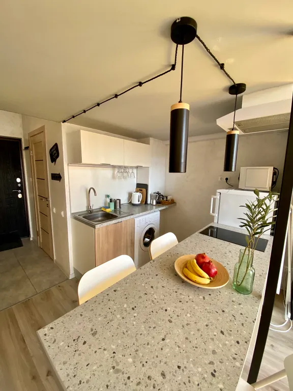 Квартира Квартира Студия в Олимпийском парке — Адлер