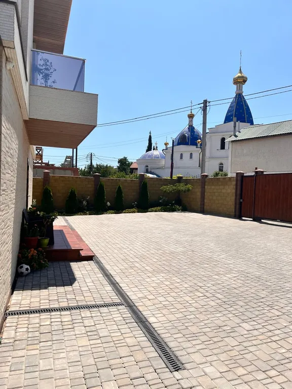 Тихая квартира-студия