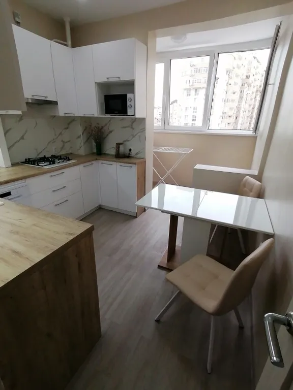 Квартира Уютная 1-комнатная квартира в деловой части — Анапа