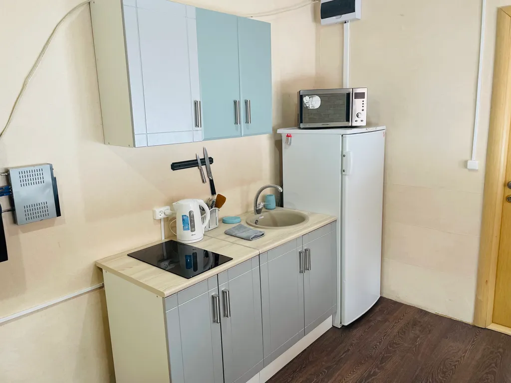 Уютная студия