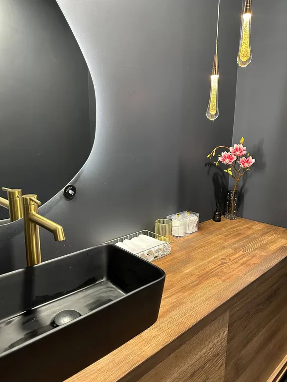 Уютный домик возле Минска с сауной