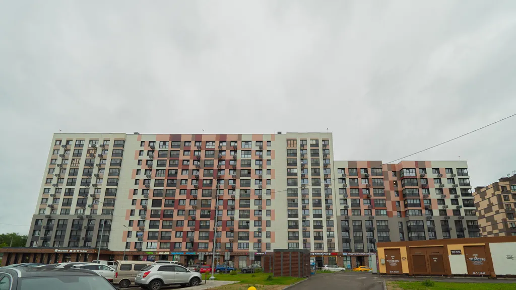 Квартира Квартира Уютная студия в жк весна — Апрелевка