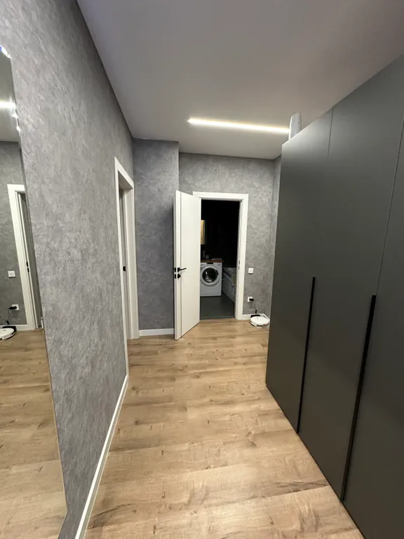 Современная евродвушка в центре