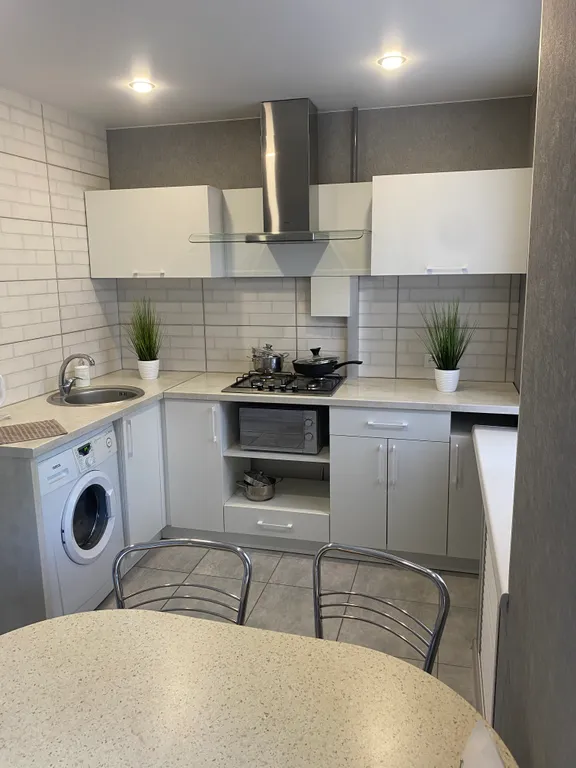 Уютная квартира в самом центре города