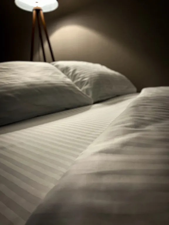 Уютная двухкомнатная квартира