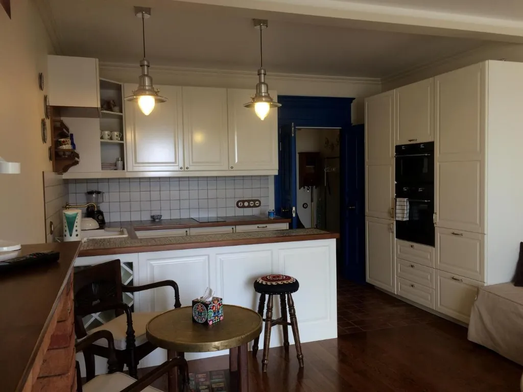 Квартира Квартира Apartburo Студия с видом на море — Зеленоградск