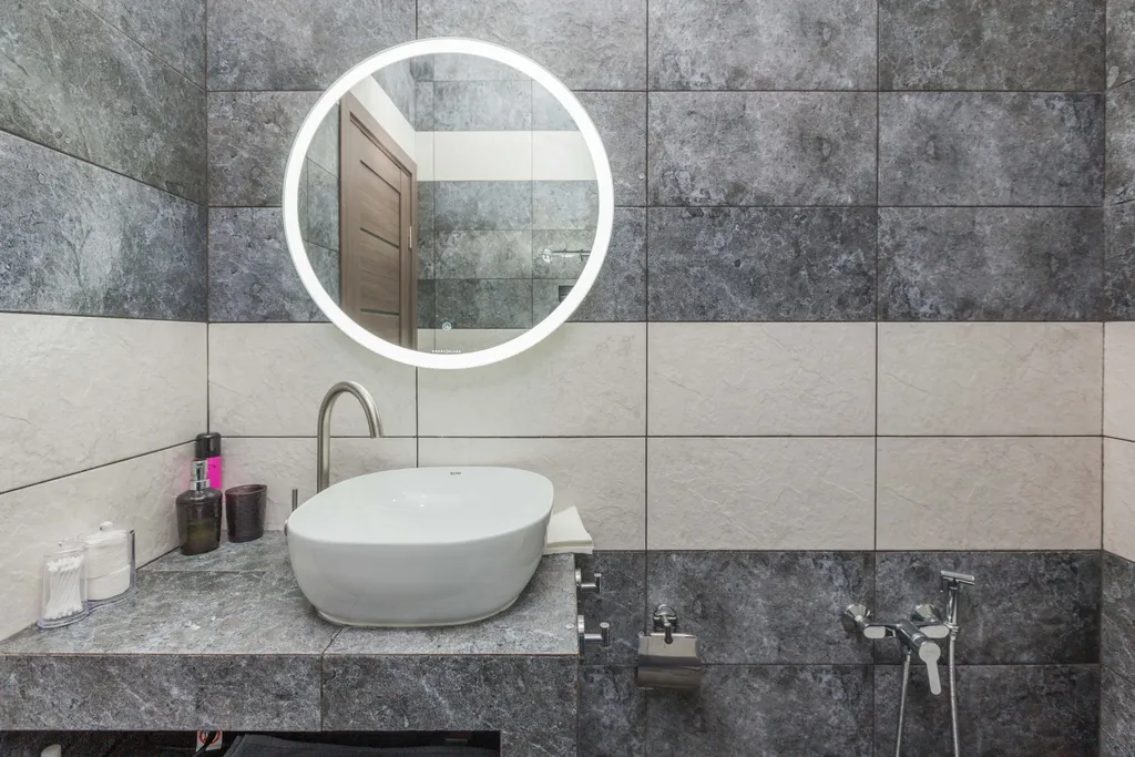 Современная красивая однушка в центре города