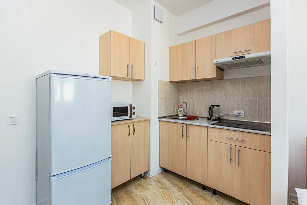 ЖК Бастау с красивым видом на горы