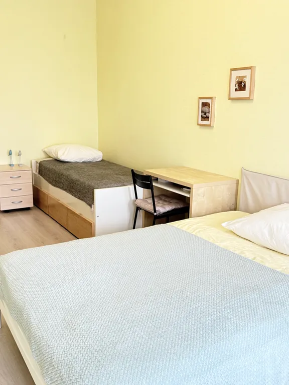 Квартира Уютная квартира в центре — Кронштадт