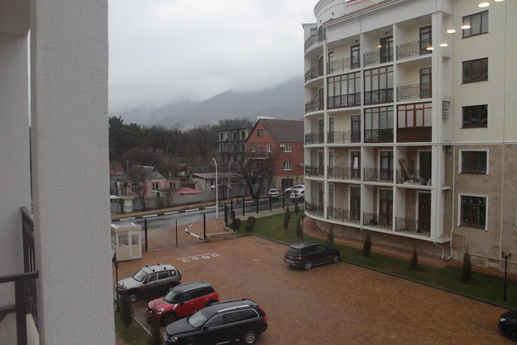 Квартира Уютные апартаменты в Изумрудном городе — Геленджик