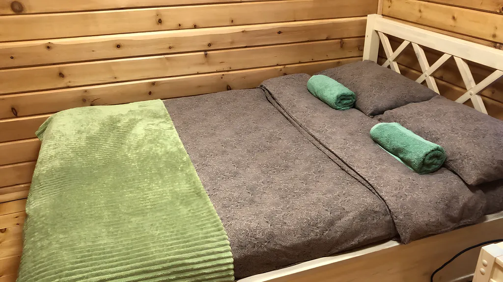 Шале кедровое "Ирбис"