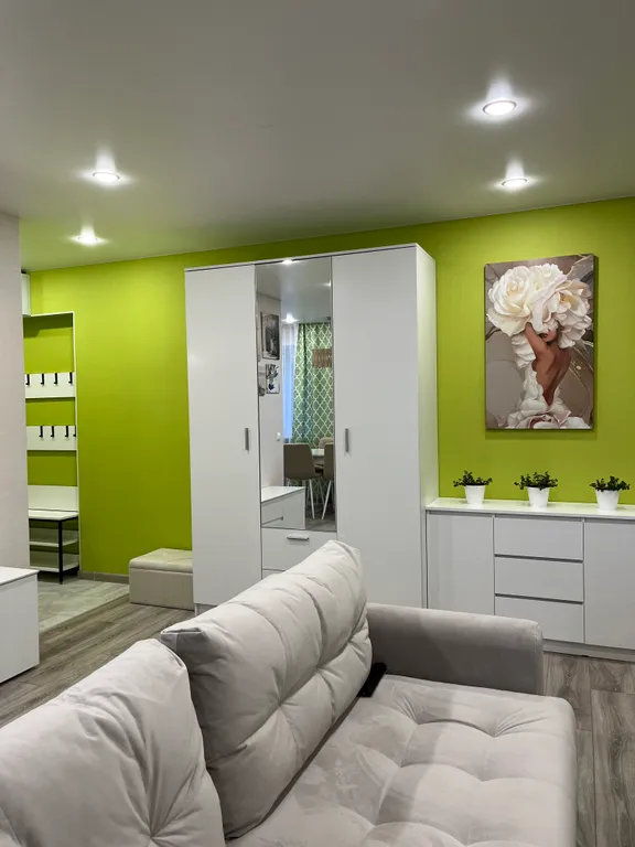 Уютная квартира на набережной реки Волга