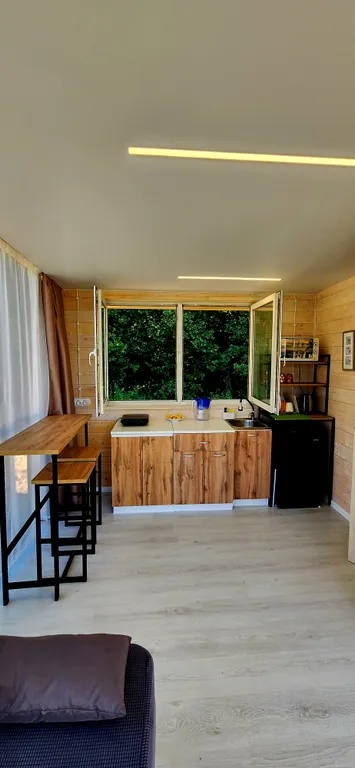 Коттедж на базе отдыха Лисица