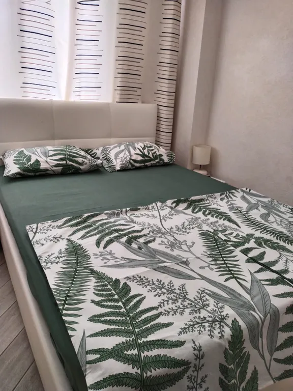 Квартира Квартира Апартамент Арт лайт сити у моря — Сириус