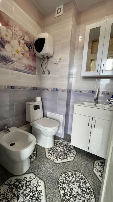 Квартира Апартаменты на Белорусской 8 с выходом к морю — Адлер