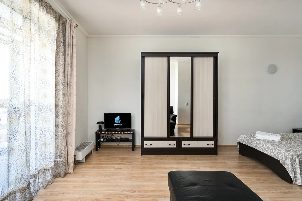 Уютная квартира в ЖК Ньютон