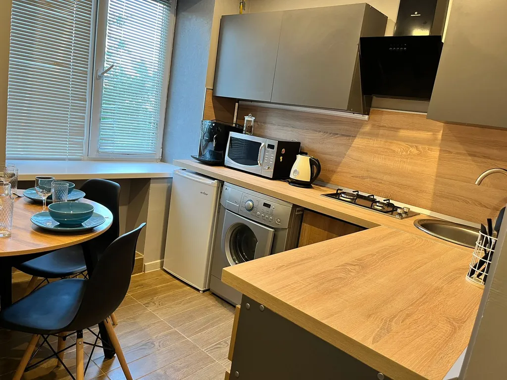 Квартира Отличная квартира — Бокситогорск