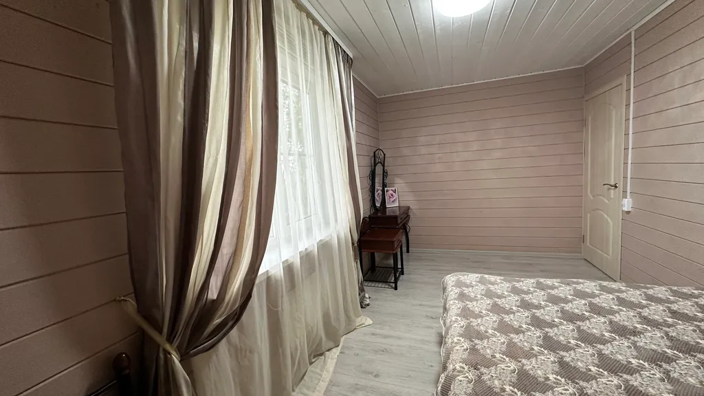 Домик у речки