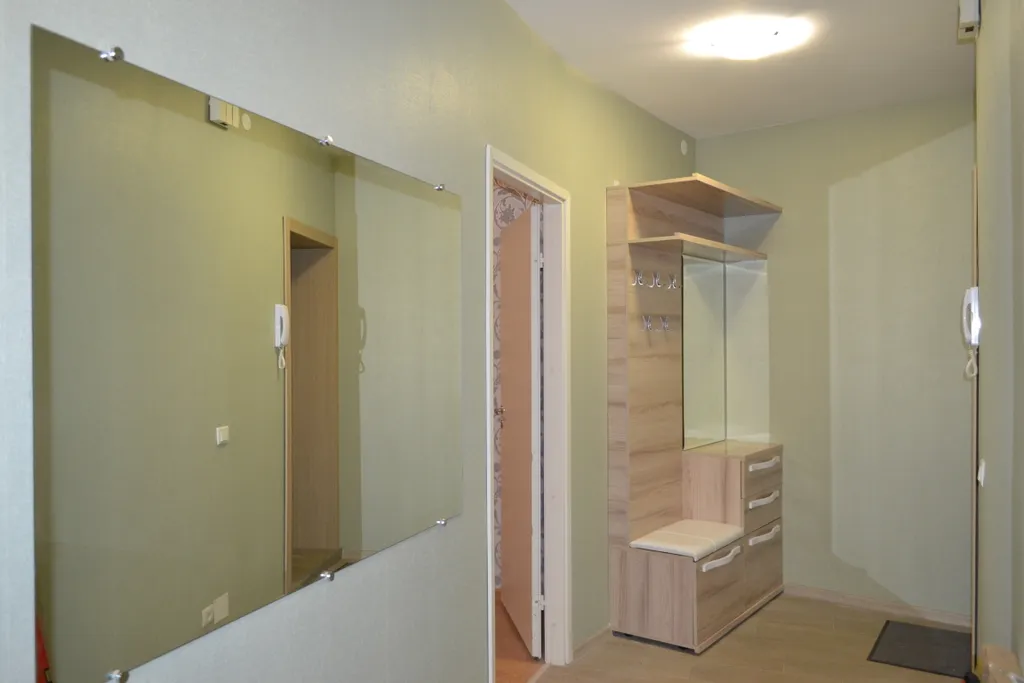 Просторная квартира в центре города с видом на парк