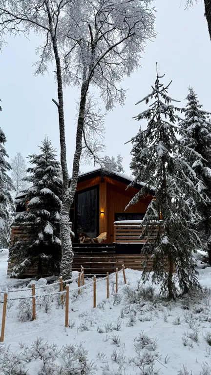 Коттедж Вилла Бергамо Семейная — Санкт-Петербург