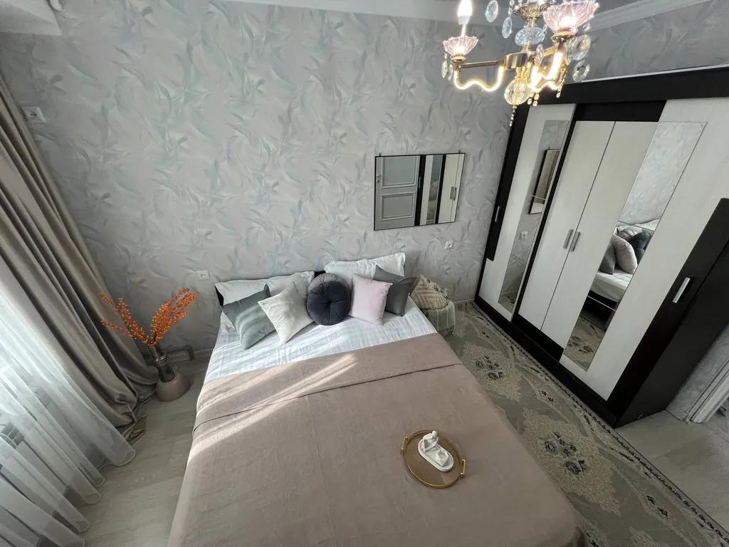 Апартаменты с двумя спальнями, центр Mega