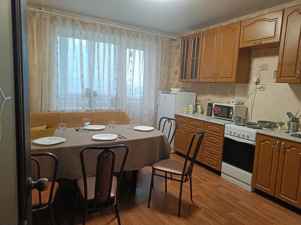 Уютная квартира