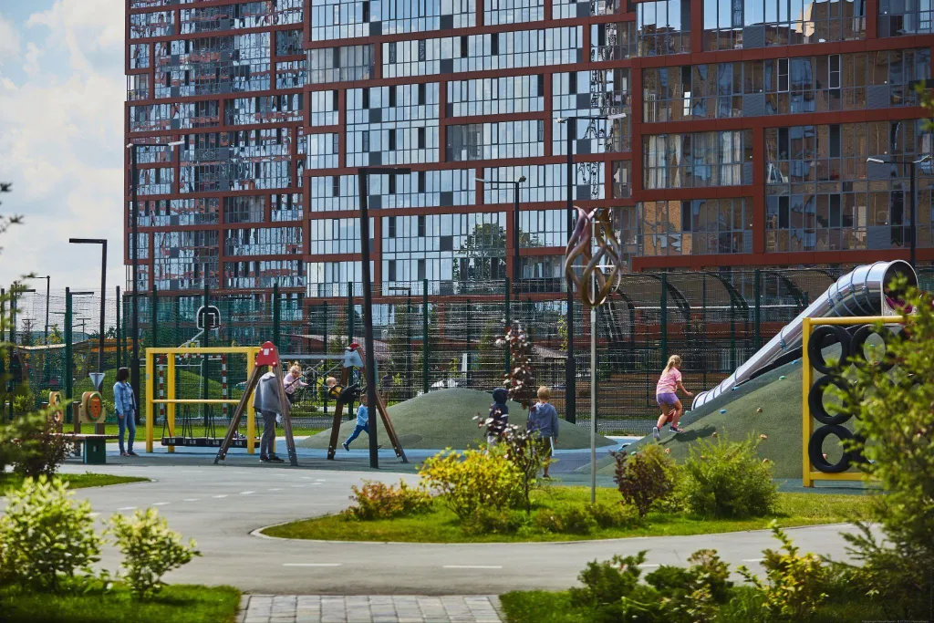 Квартира Квартира у набережной — Новосибирск