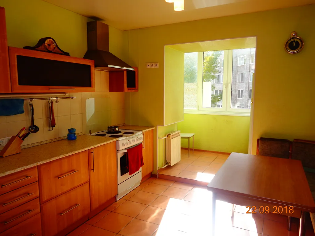 Квартира в центре рядом с выездом с города — аренда посуточно в Томск