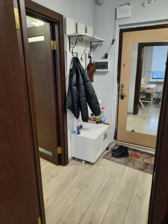 Комфортная однокомнатная квартира