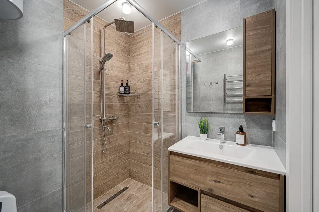 У нас тихо и спокойно