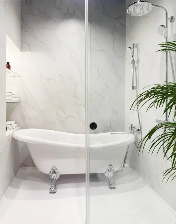 Квартира Квартира Студия sapphire в новом престижном жк стремянный 2, на садовом кольце — Москва