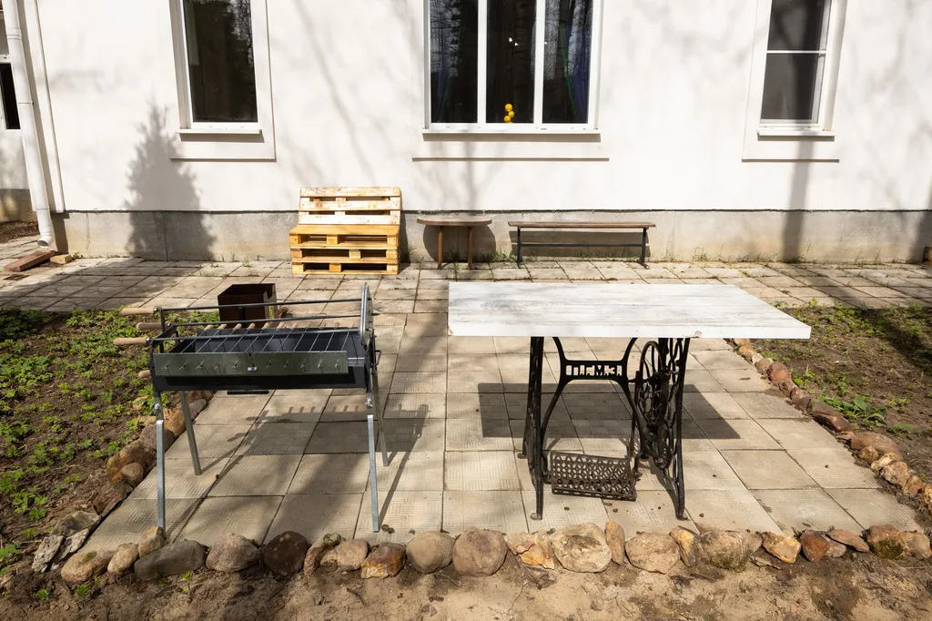 Коттедж Двухэтажный коттедж для семейного отдыха — Рублёво