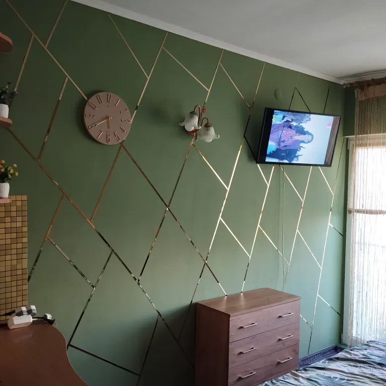 Квартира Квартира Номер на берегу моря — Любимовка