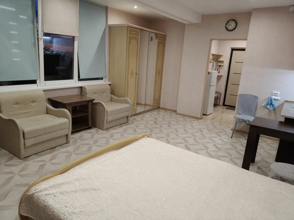 Квартира Апартаменты с видом на море — Севастополь