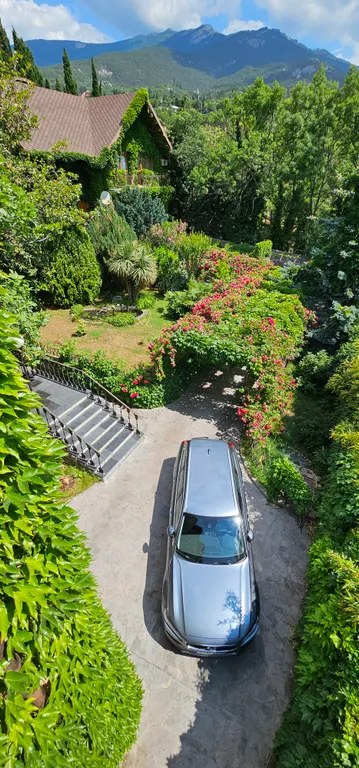 Солнце Ялты